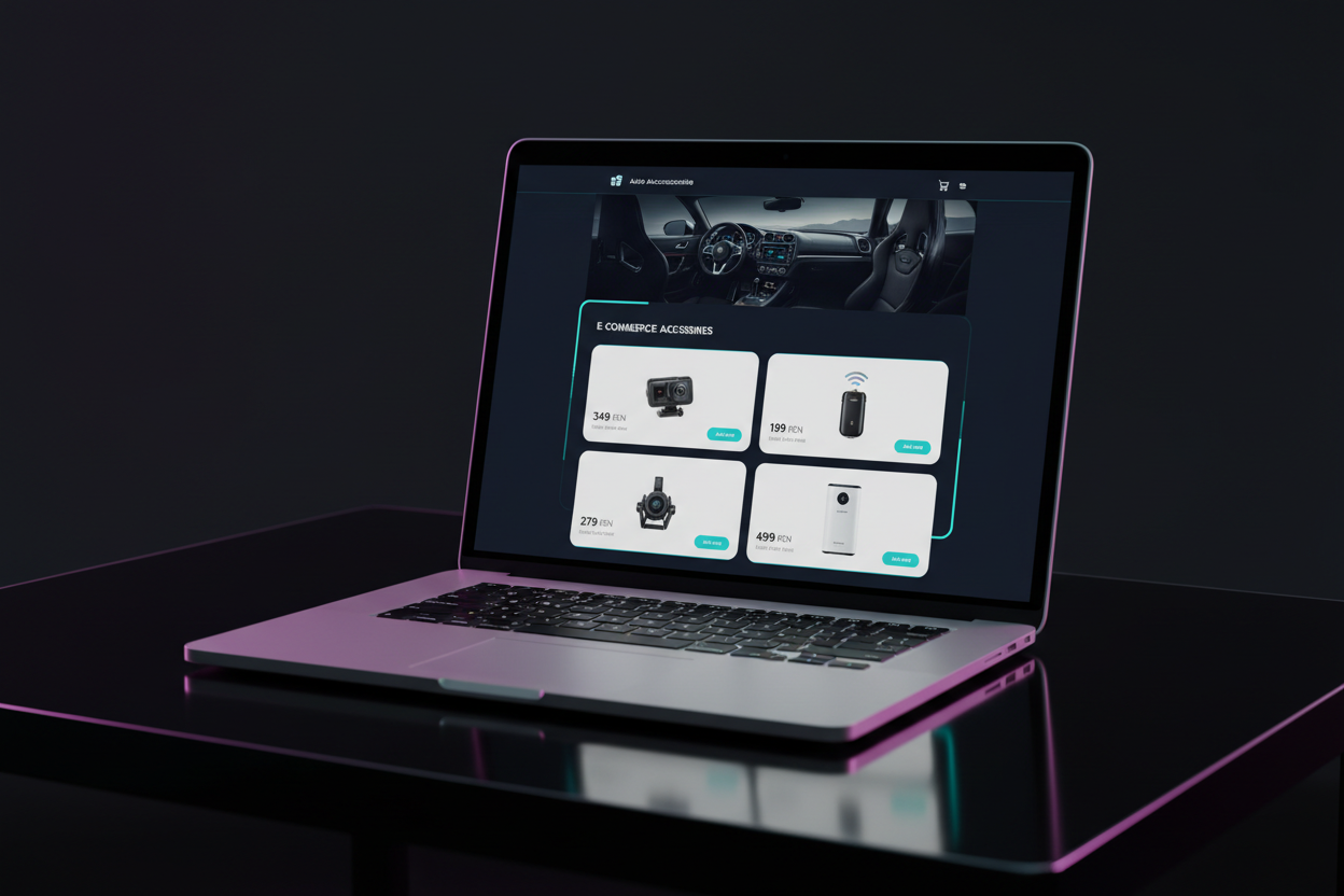 Magazin online accesorii auto